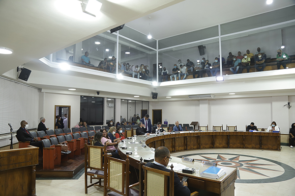 Foto: Banco de Imagens Serviços da Cedae e Águas do Rio são destaques na Tribuna da Câmara
