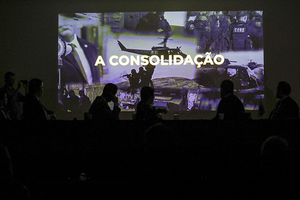 Foto: Banco de Imagens Cláudio Castro anuncia reformas em delegacias e aumento de gratificação para policiais civis