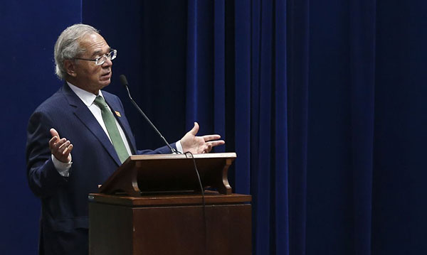 Foto: Banco de Imagens Privatização da Petrobras não está prevista neste mandato, diz Guedes