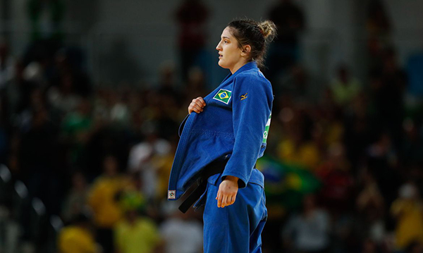Foto: Banco de Imagens Brasil fecha Pan-Americano de Judô no 1º lugar geral