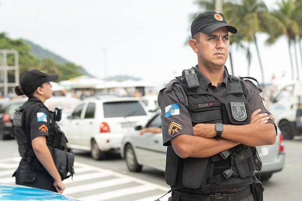 Estado autoriza concurso para selecionar dois mil novos Policiais Militares