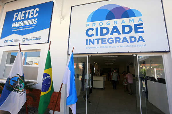 Cidade Integrada tem aprovação da maioria da população, revela pesquisa