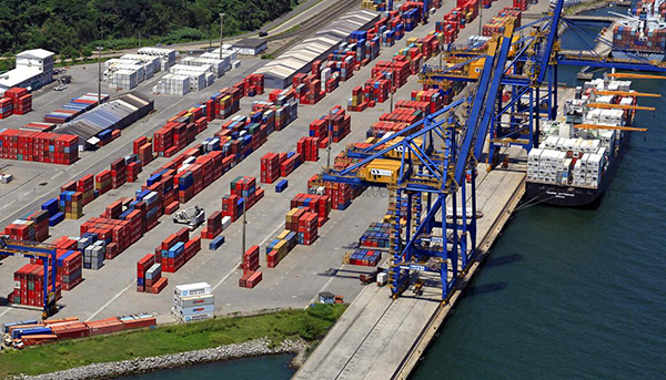 Exportações do Rio de Janeiro cresceram 44% em 2021