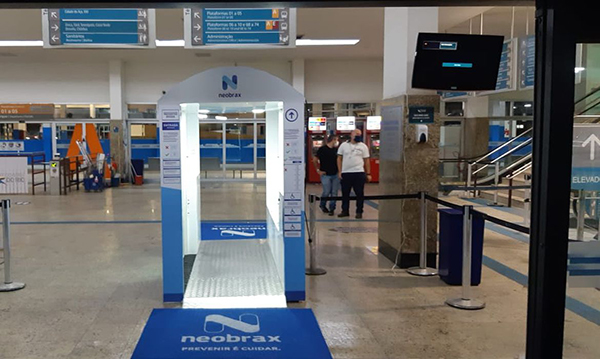 Mais de 220 mil pessoas devem passar pela rodoviária do Rio
