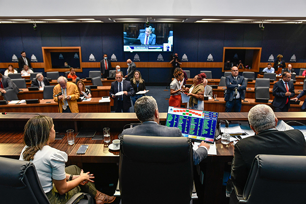 Foto: Banco de Imagens Alerj aprova projeto de lei que cria programa de recuperação de prédios históricos