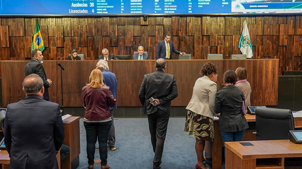 Complexo penitenciário de Japeri pode virar área de segurança máxima