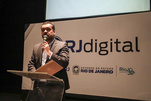 Foto: Banco de Imagens Estado lança Programa RJ Digital com mais de 1,3 mil serviços disponíveis à população