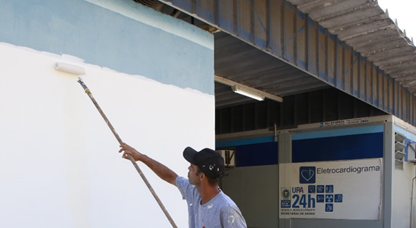 Foto: Banco de Imagens Governo do estado investe R$41 milhões na reforma de 24 UPAs