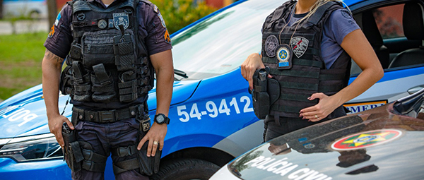 Crimes contra a vida, roubos de rua e de carga têm redução no Estado do Rio