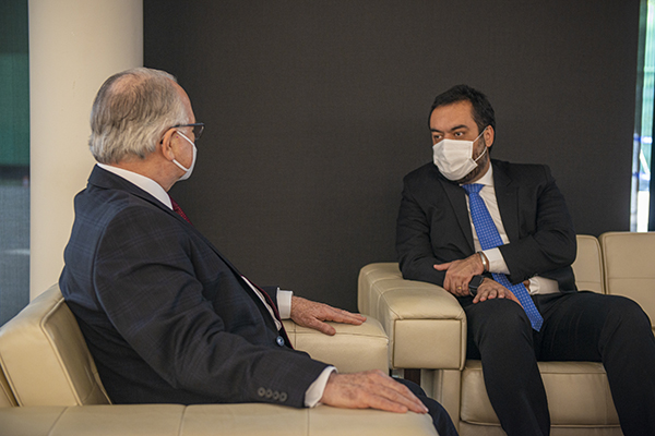 “Será construído em parceria com os órgãos fiscalizadores e a população”