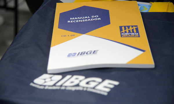 IBGE lança Censo 2022 nesta segunda-feira