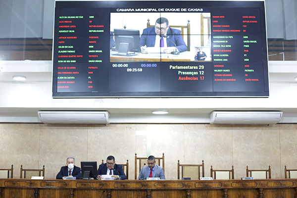 Câmara propõe melhorias em Duque de Caxias