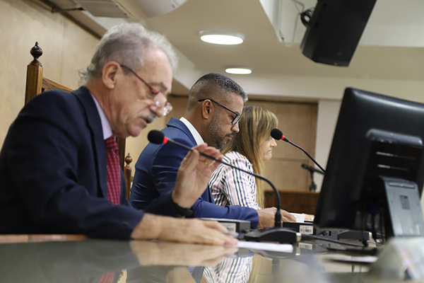 Foto: Banco de Imagens Câmara debate sobre o transporte público no município