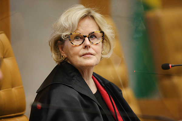 Defesa do Estado Democrático de Direito é compromisso da ministra Rosa Weber na Presidência do Supremo
