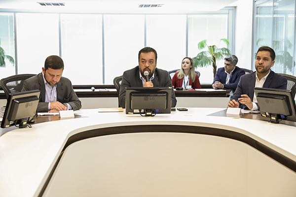 Cláudio Castro anuncia a chegada de 70 sirenes ao sistema de monitoramento 