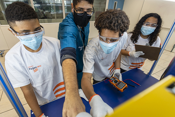 Escola SESI abre mais de duas mil vagas para Ensino Médio com Curso Técnico