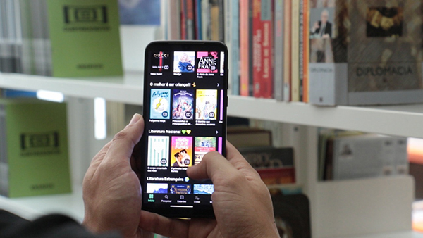 Foto: Banco de Imagens Governo do Rio lança primeira biblioteca digital do estado