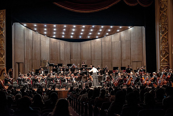 Foto: Banco de Imagens Orquestra Sinfônica Brasileira faz concerto em Caxias pela primeira vez