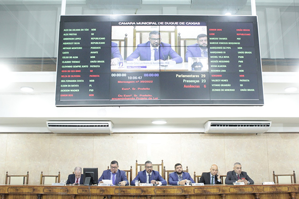 Foto: Banco de Imagens Questionamentos, denúncias e cobranças marcam a primeira Sessão Plenária de novembro na Câmara de Caxias