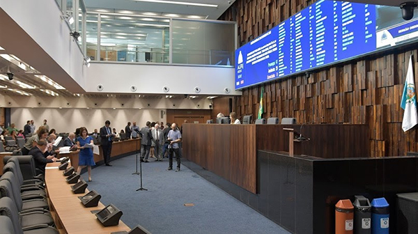 Foto: Banco de Imagens Aprovado pela Alerj relatório da CPI da Dívida Pública