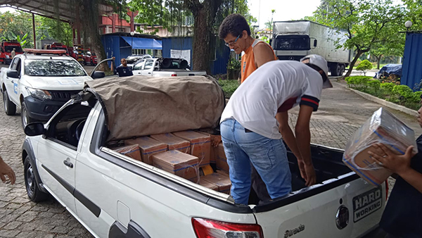 Foto: Banco de Imagens Braskem doa dez mil cestas básicas para instituições de Duque de Caxias