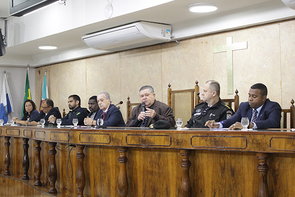 Foto: Banco de Imagens Câmara sedia reunião do Conselho Comunitário de Segurança Pública de Duque de Caxias