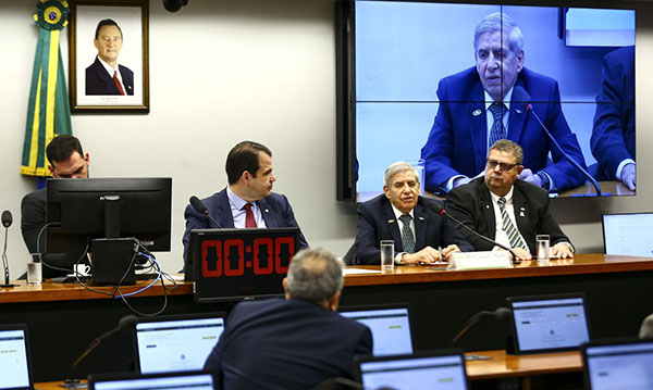 Foto: Banco de Imagens Na Câmara, ministro do GSI diz que país vive “situação esdrúxula”