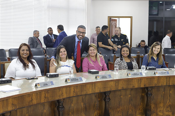 Vereadores aprovam a Lei Orçamentária com emendas para 2023