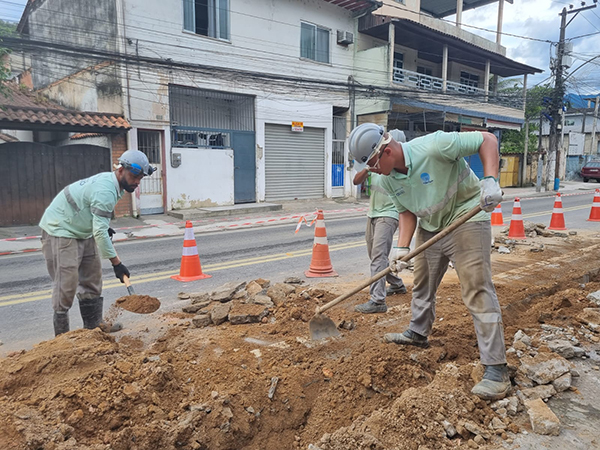 Foto: Banco de Imagens Cerca de 10 mil moradores de Xerém começam a receber água tratada
