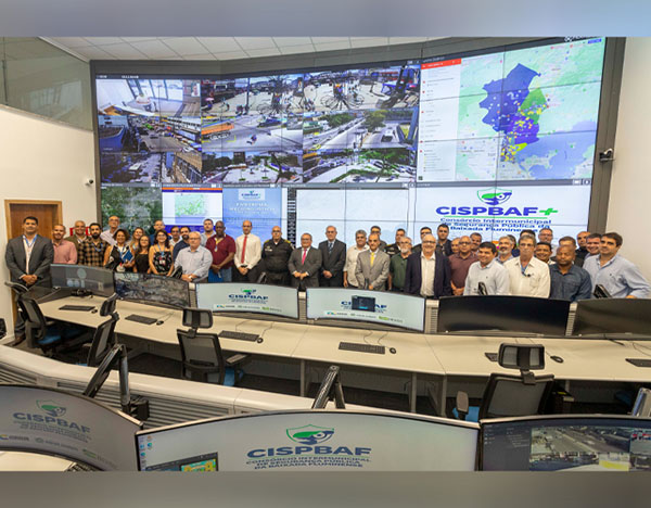 Foto: Banco de Imagens Firjan Caxias reúne empresários e poder público para debater sobre ações que fortaleçam a segurança pública
