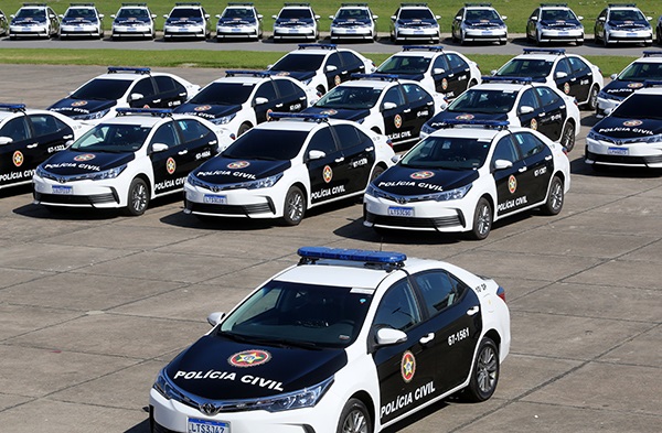 Governador autoriza nova convocação do Teste de Aptidão Física para a Polícia Civil