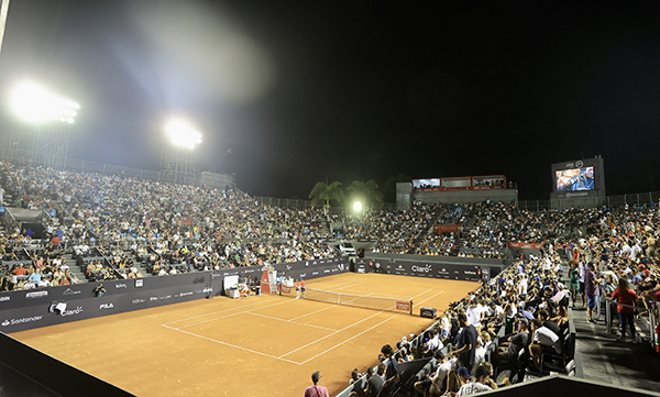 Foto: Banco de Imagens Rio Open movimenta R$ 130 milhões na economia fluminense