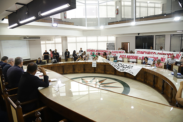 Foto: Banco de Imagens Secretaria de Fazenda de Caxias faz prestação de contas na Câmara