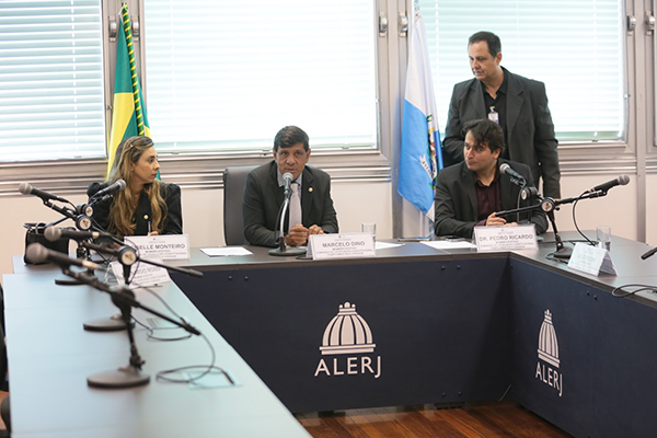 Alerj instala Comissão de Legislação Constitucional Complementar e Códigos