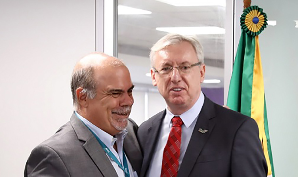 Foto: Banco de Imagens Celso Pansera assume a presidência da Finep