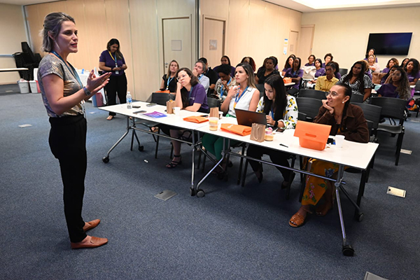 Empreendedoras Braskem forma terceira turma