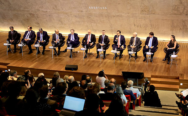 Foto: Banco de Imagens Governador participa do seminário Liberdade de Expressão, Redes Sociais e Democracia