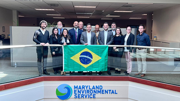 Foto: Banco de Imagens Governo do Estado cumpre agenda nos Estados Unidos relacionada à Semana Mundial da Água