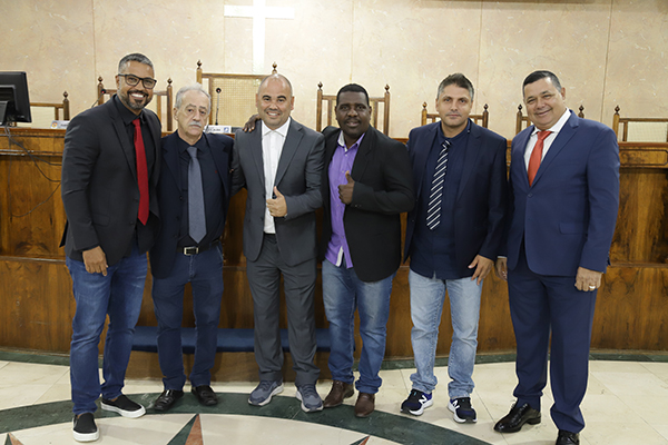 Vereadores abordam temas importantes na tribuna da Câmara