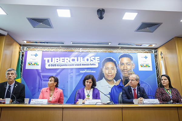 Conselho aprova novas diretrizes para tratamento da tuberculose no SUS