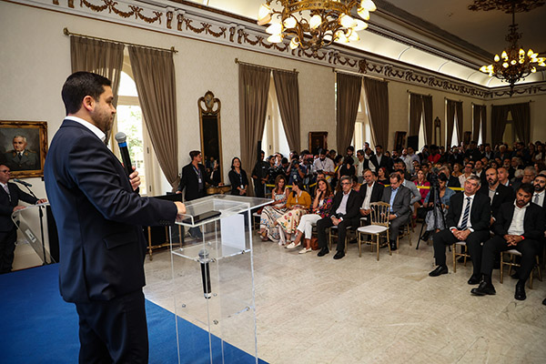 Governador em Exercício anuncia investimentos em inovação para o meio ambiente