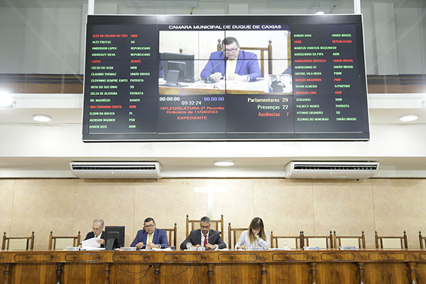 Foto: Banco de Imagens Vereadores discutem sobre a segurança nas escolas