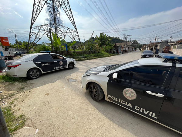 Foto: Banco de Imagens Enel Rio encontra furto de energia em três residências de Caxias