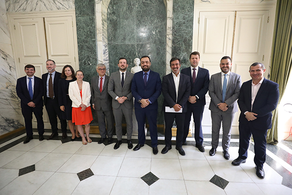 Foto: Banco de Imagens Governo do Rio e União Europeia firmam intenção de cooperação para ampliar iniciativas sustentáveis de economia circular