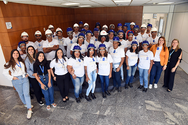 Programa Inovar para Construir capacita moradores de Duque de Caxias