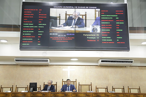 Vereadores encaminham demandas à Prefeitura