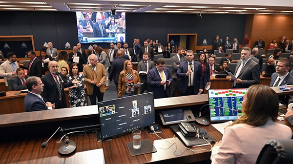 Alerj aprova redação final das Diretrizes Orçamentárias de 2024