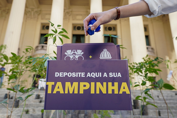 Alerj celebra Dia do Meio Ambiente com distribuição de mudas da Mata Atlântica