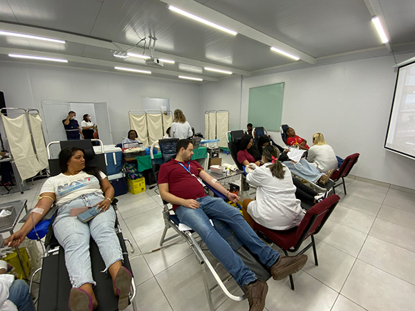 Foto: Banco de Imagens ICTIM realiza grande campanha de doação de sangue no Junho Vermelho