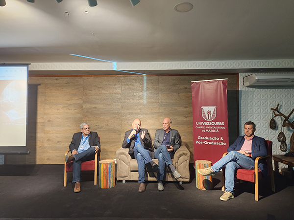 Incubadoras de Inovação Social da Prefeitura de Maricá estão no centro do debate